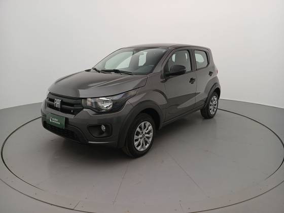 FIAT MOBI 1.0 EVO FLEX LIKE. MANUAL